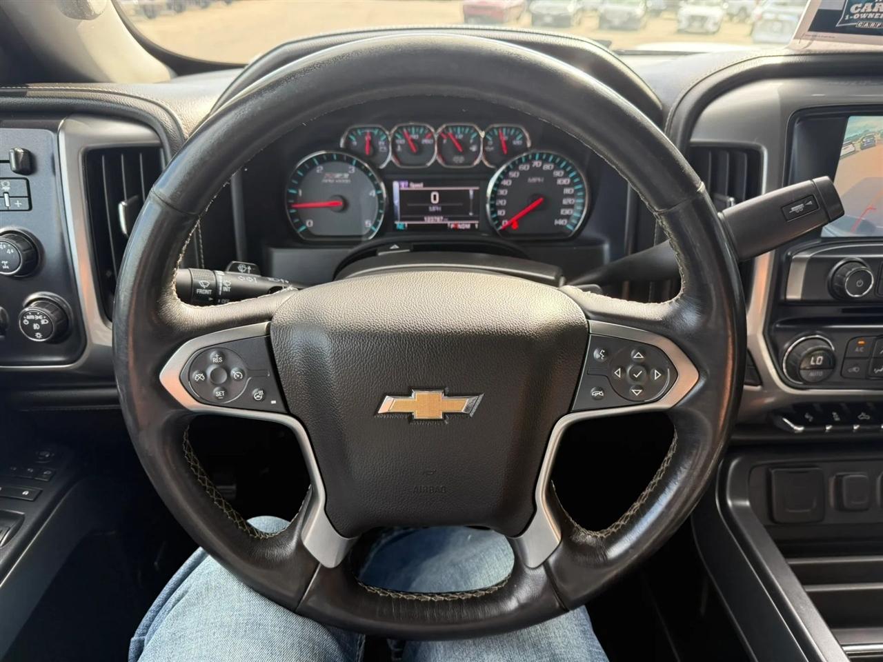 Chevrolet Silverado 3500HD  2016