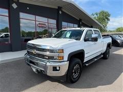 2016 Chevrolet Silverado 3500HD 