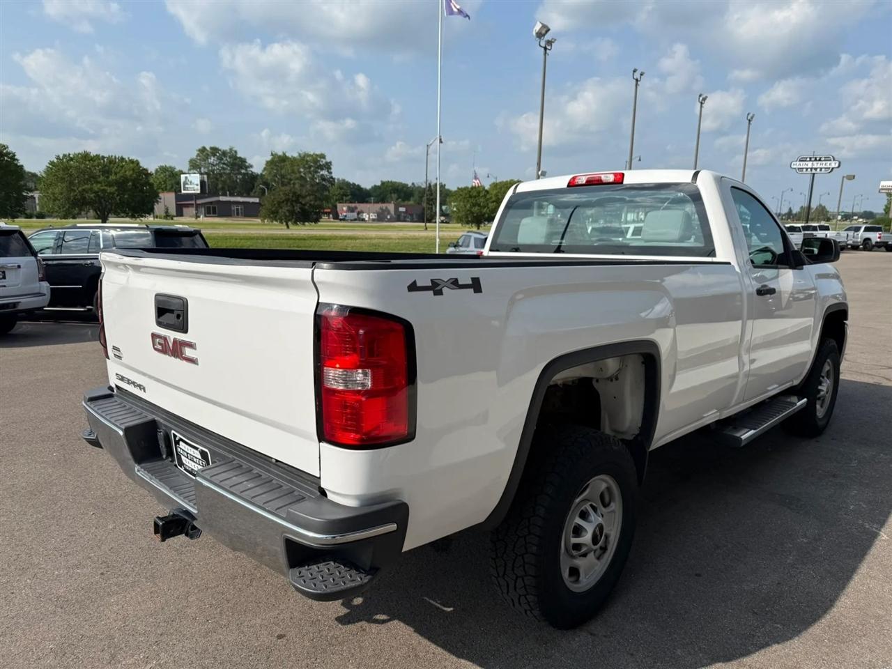 GMC Sierra 2500HD  2015