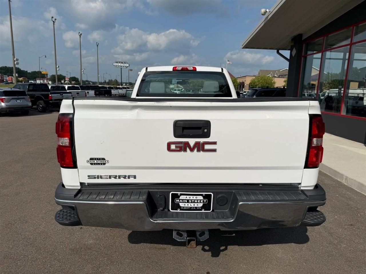 GMC Sierra 2500HD  2015