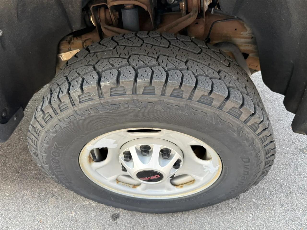 GMC Sierra 2500HD  2015