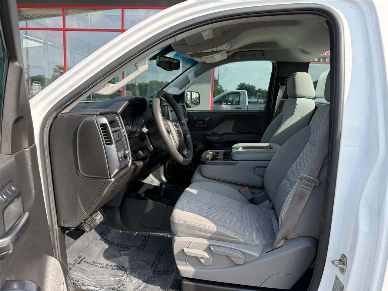 GMC Sierra 2500HD  2015