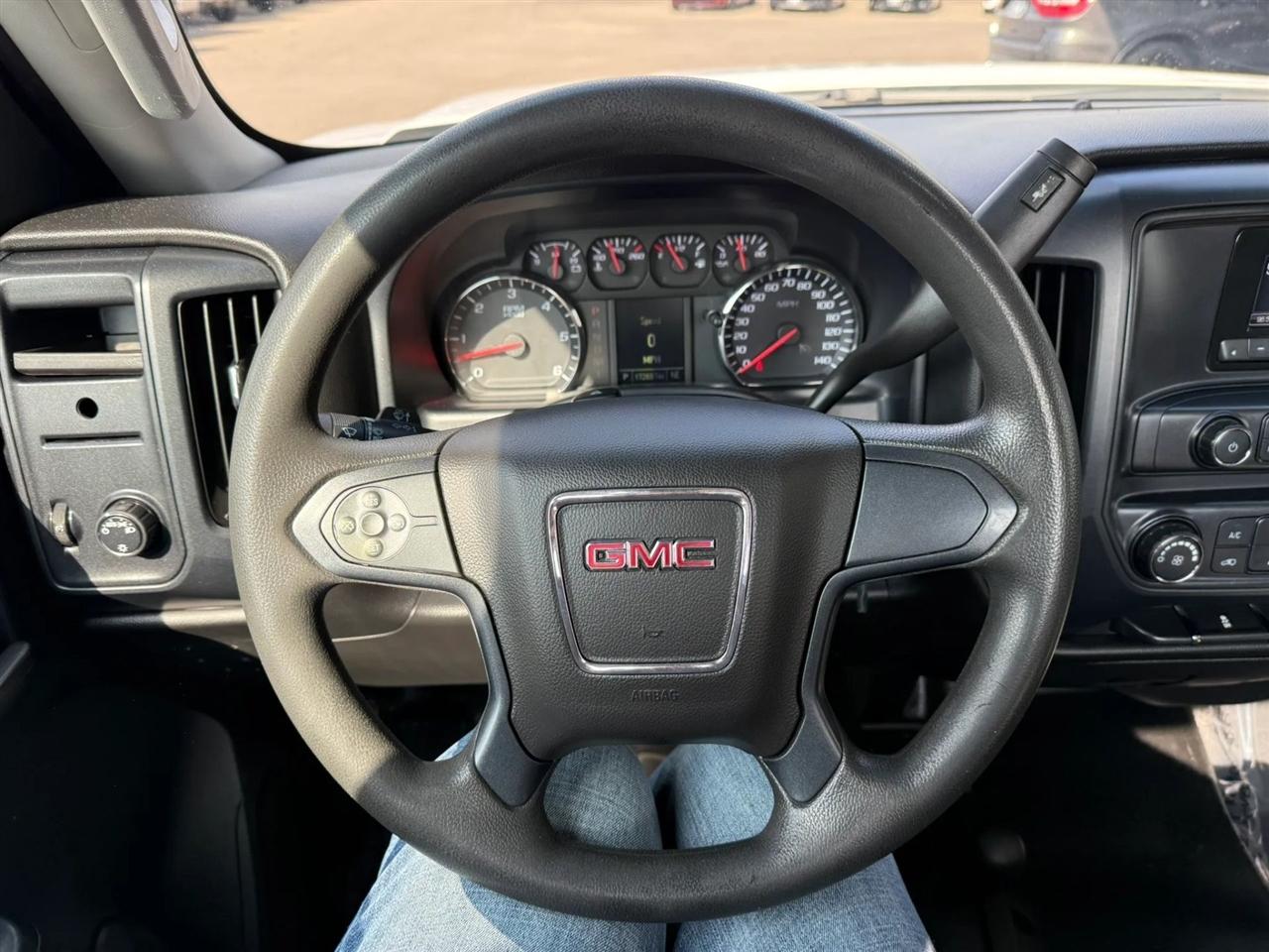 GMC Sierra 2500HD  2015