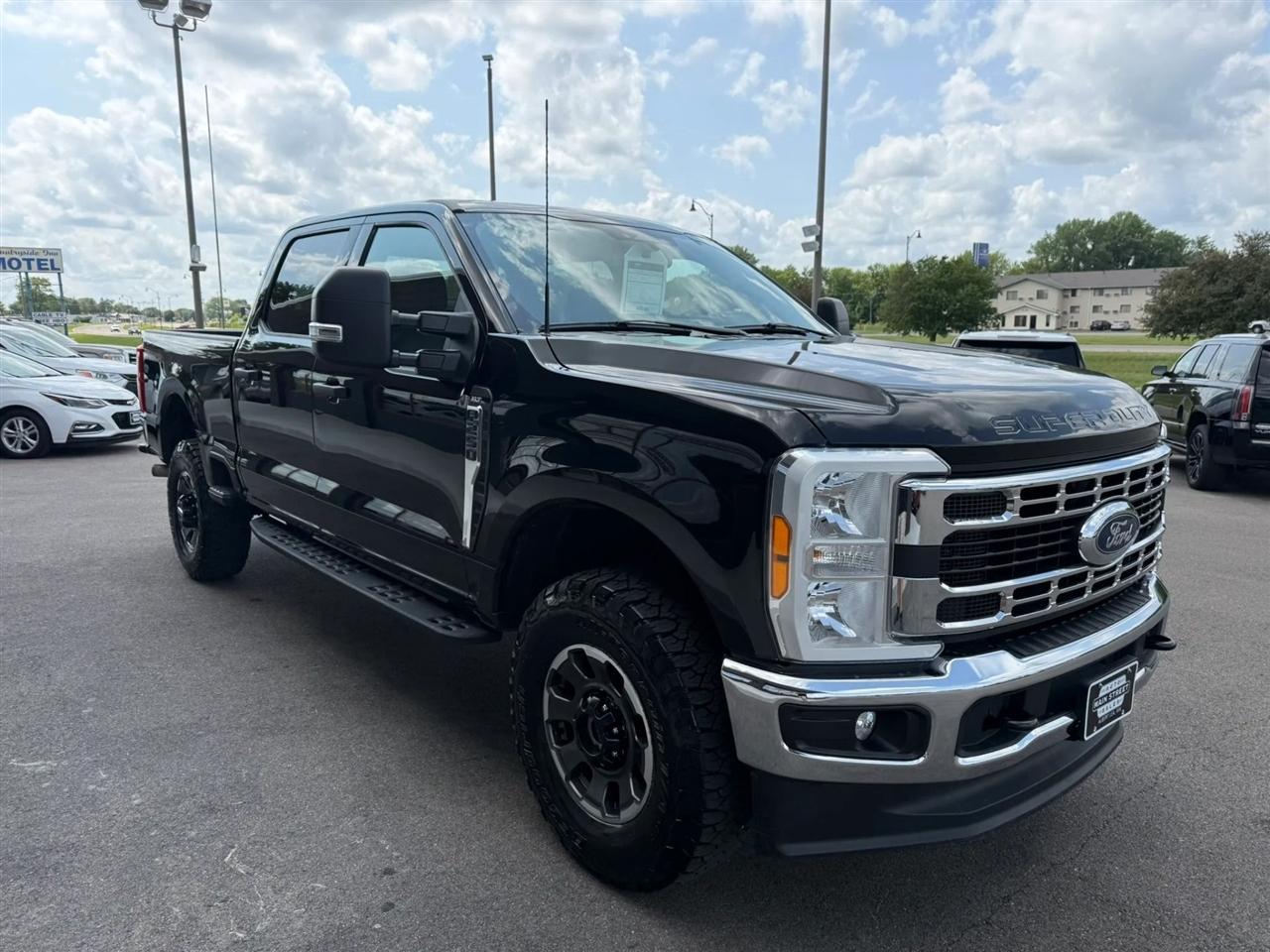 Ford F-250 SD  2023