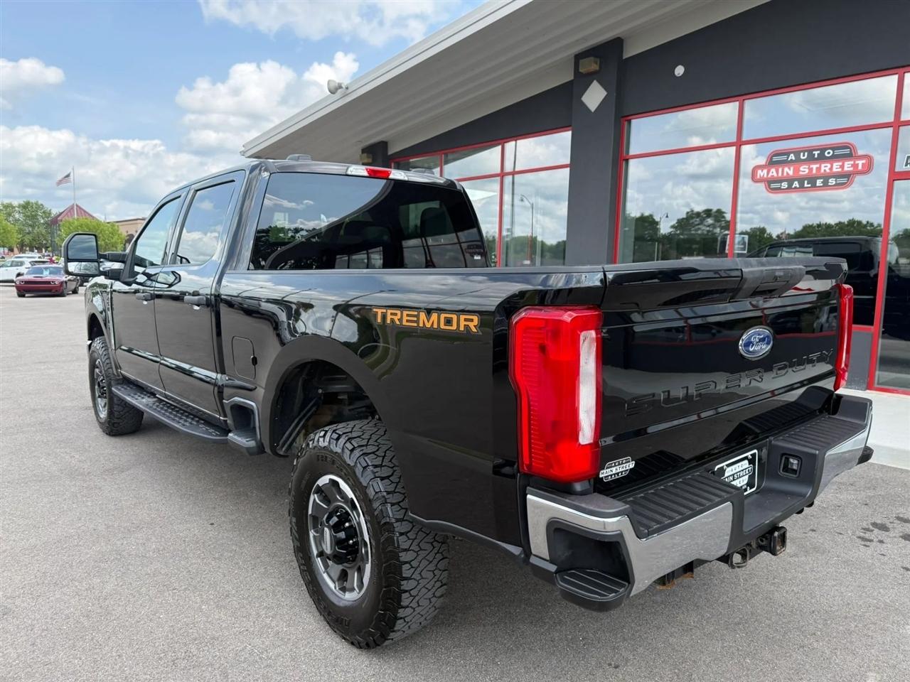 Ford F-250 SD  2023