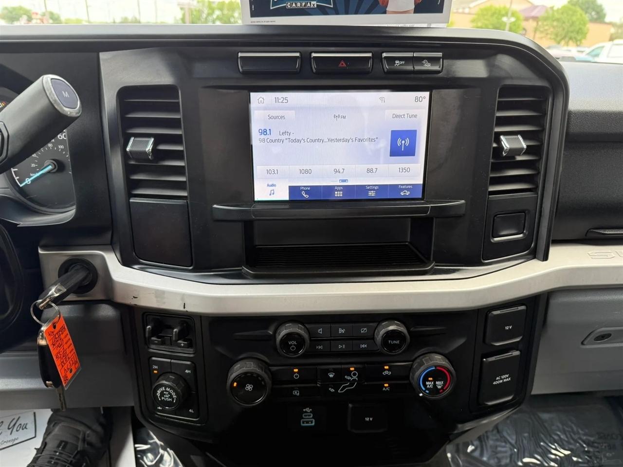 Ford F-250 SD  2023