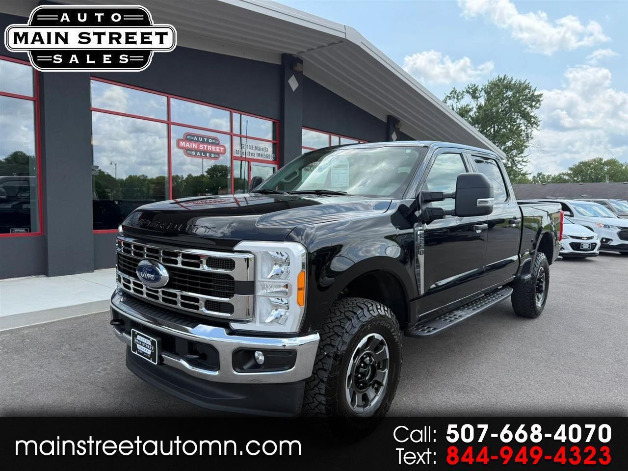 Ford F-250 SD  2023