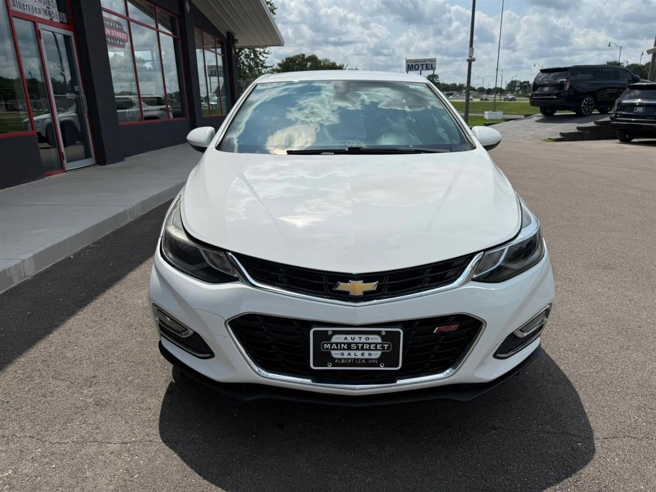Chevrolet Cruze  2016