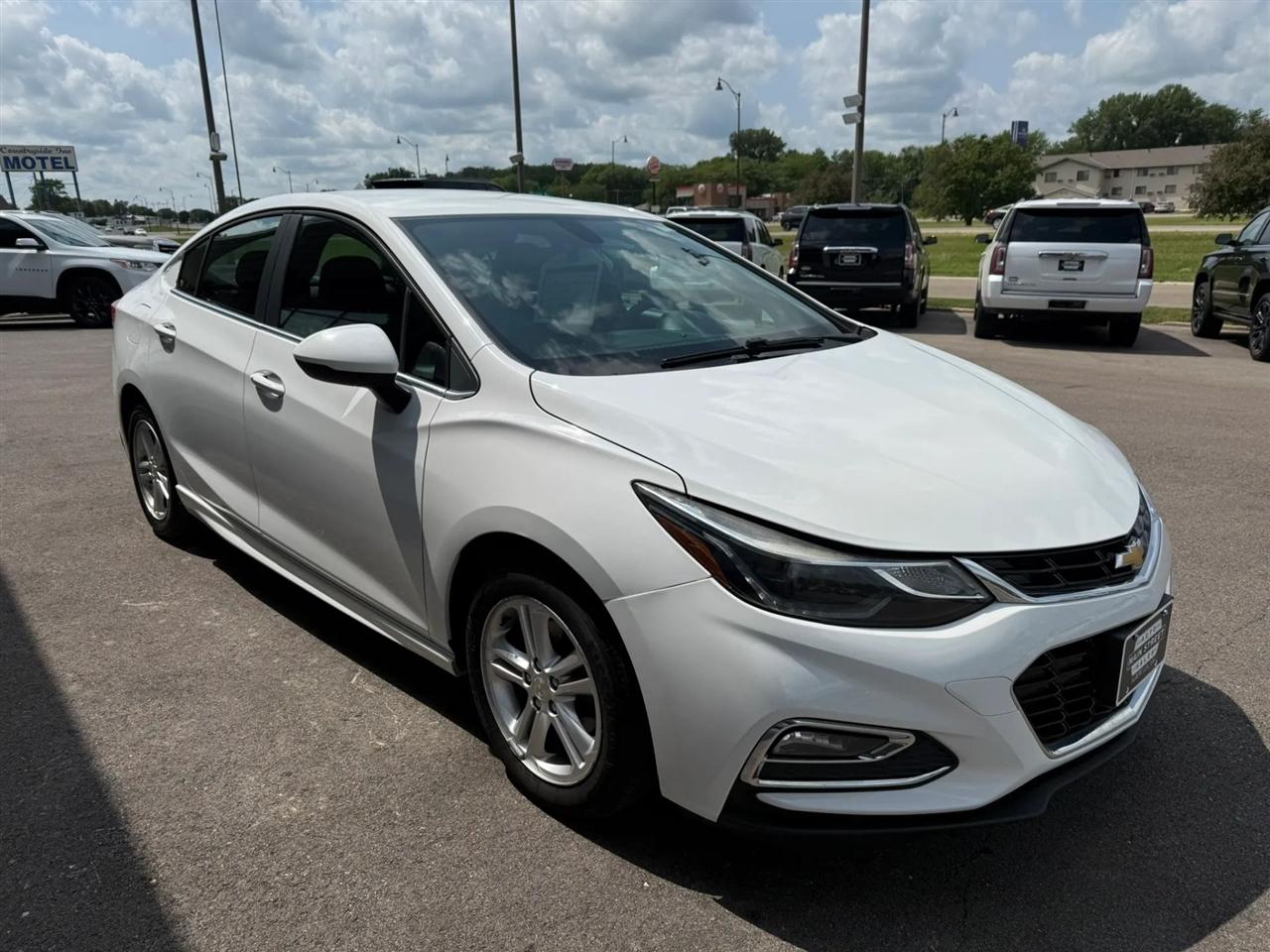 Chevrolet Cruze  2016