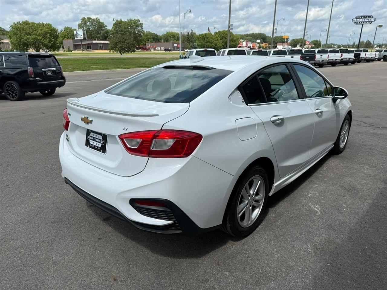 Chevrolet Cruze  2016