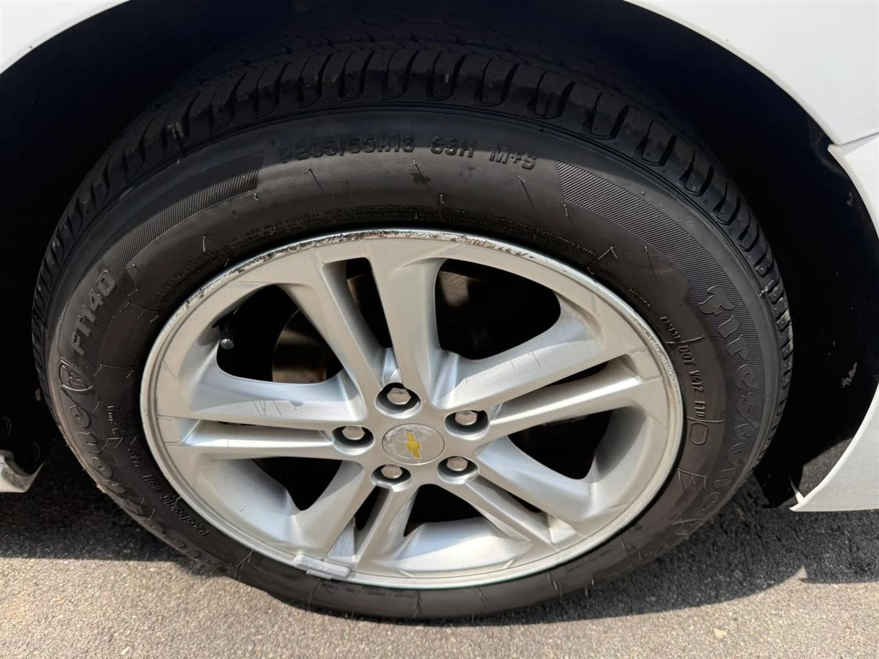 Chevrolet Cruze  2016