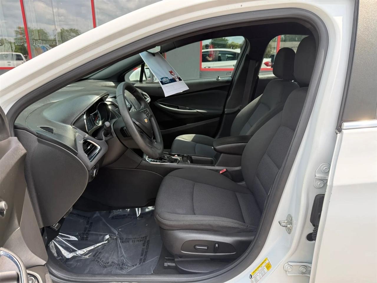 Chevrolet Cruze  2016
