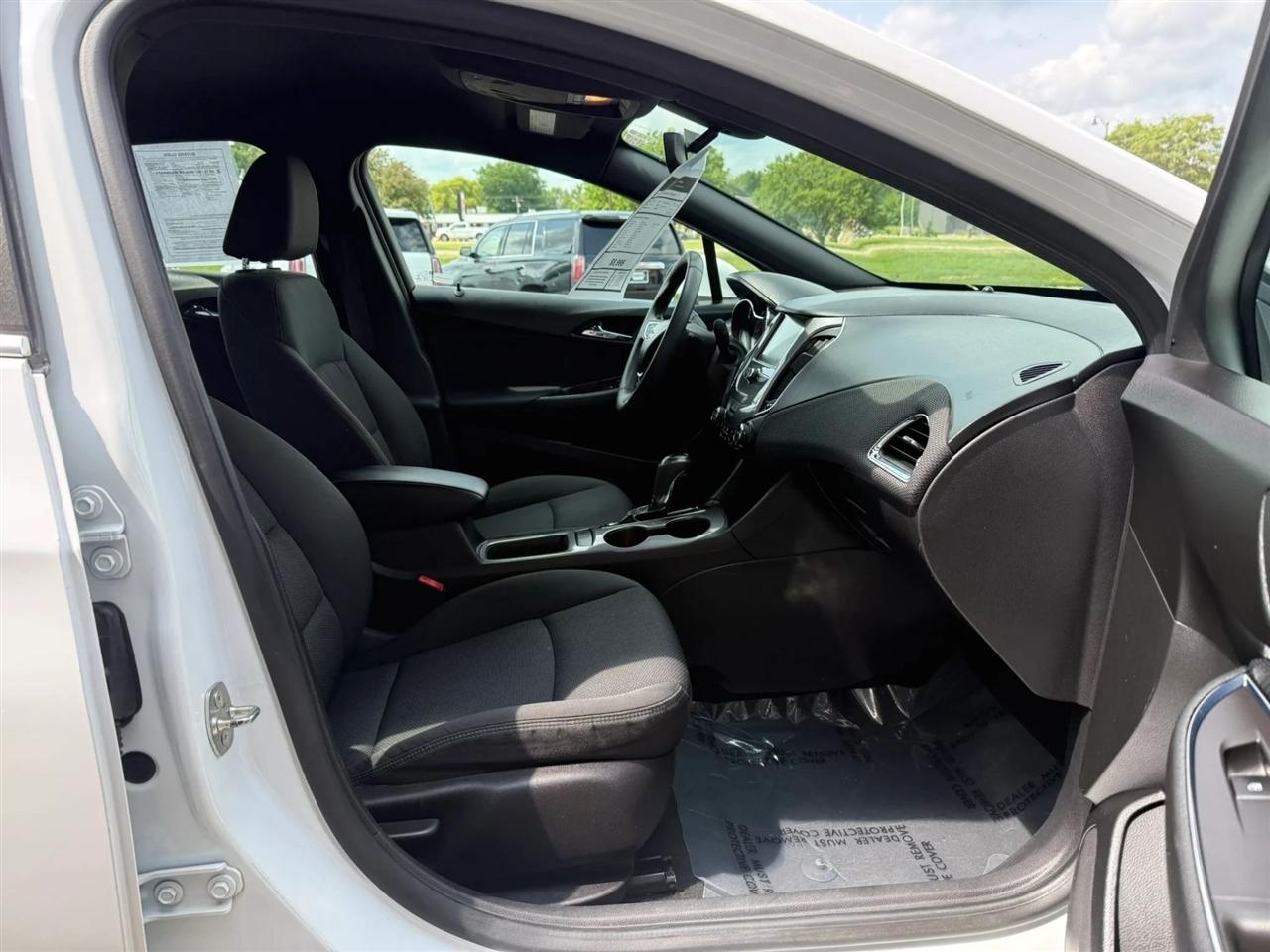 Chevrolet Cruze  2016