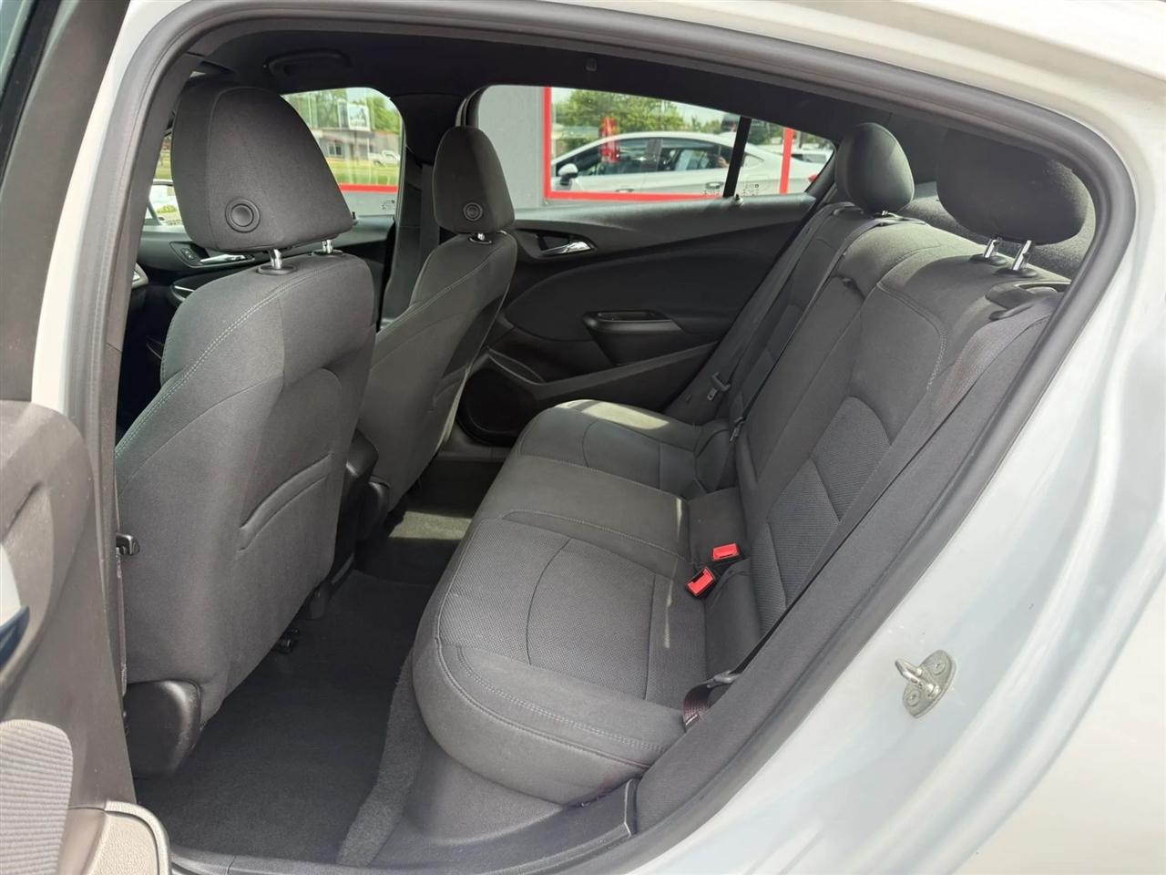 Chevrolet Cruze  2016