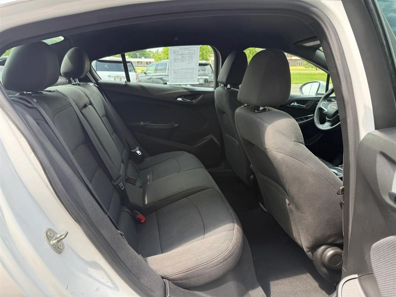 Chevrolet Cruze  2016