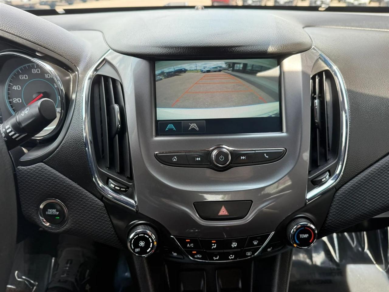 Chevrolet Cruze  2016