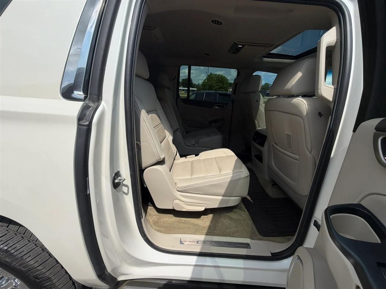GMC Yukon Denali  2015