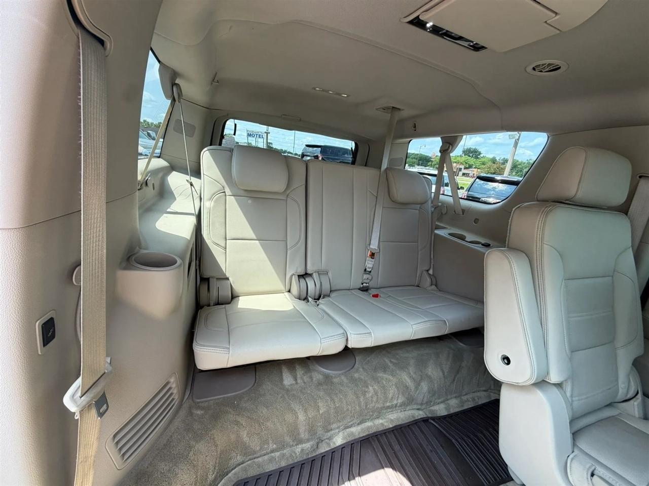 GMC Yukon Denali  2015