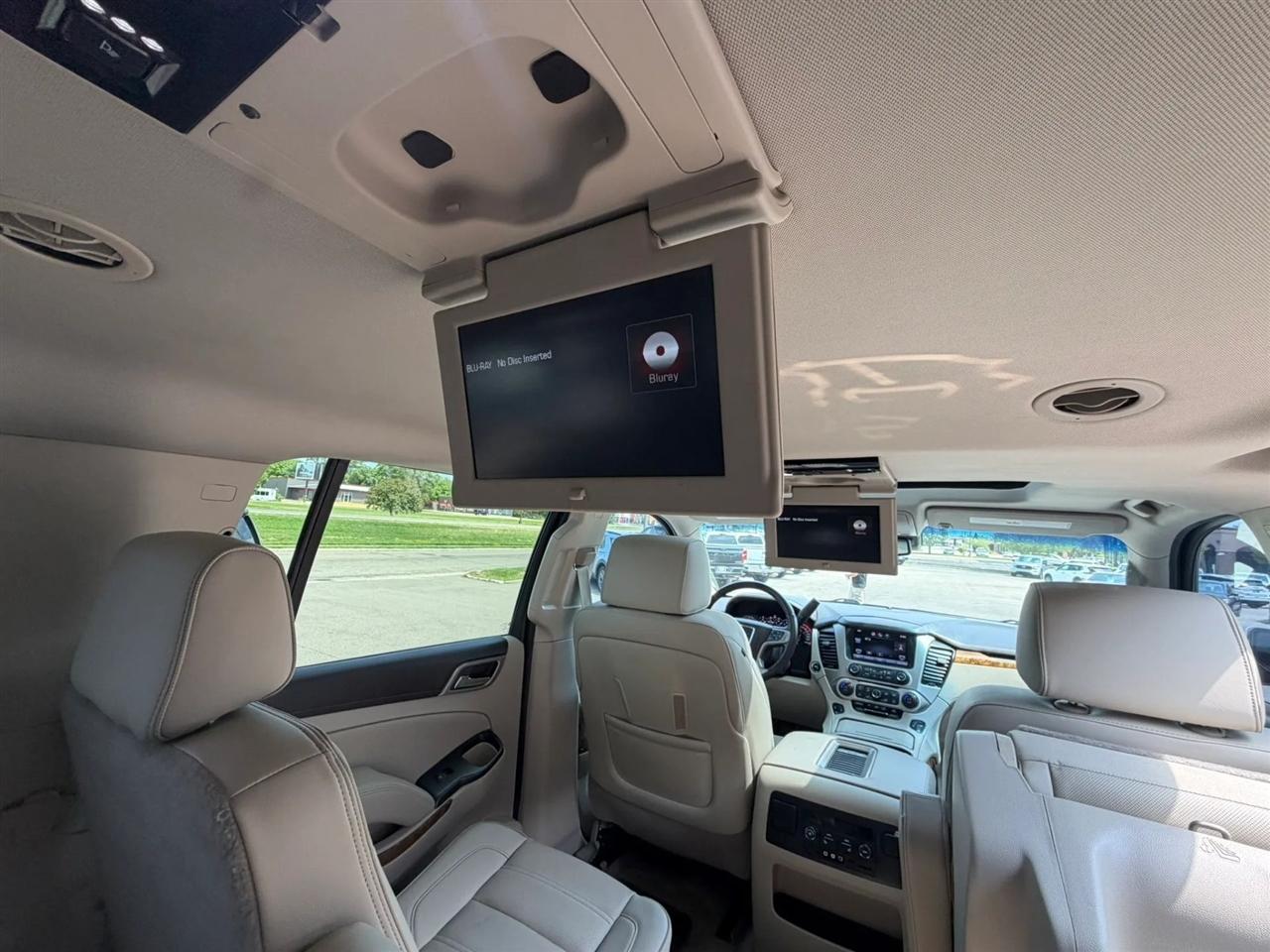 GMC Yukon Denali  2015