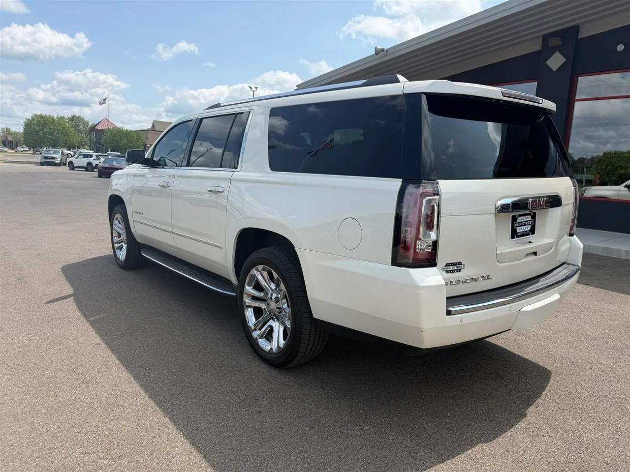 GMC Yukon Denali  2015