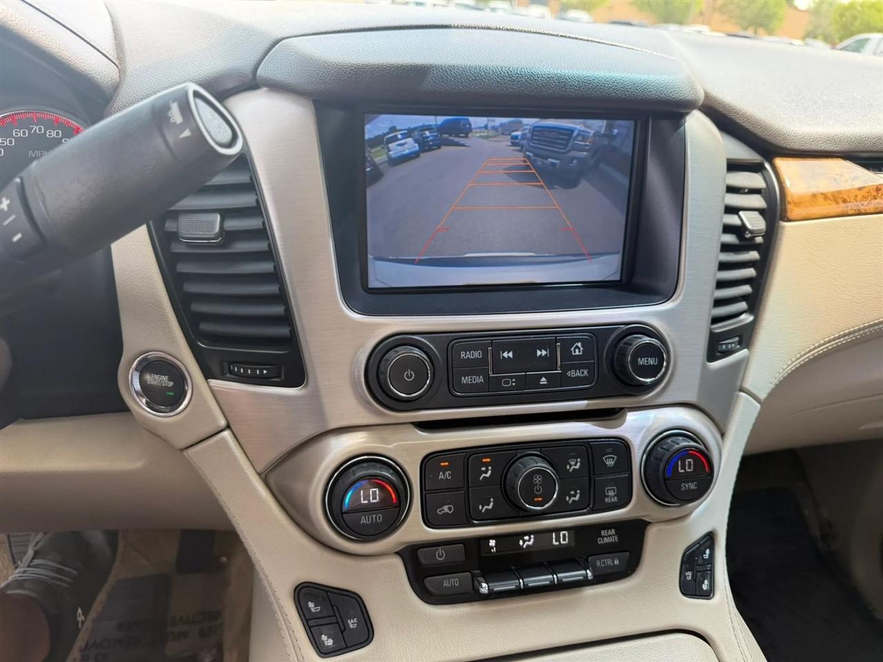 GMC Yukon Denali  2015