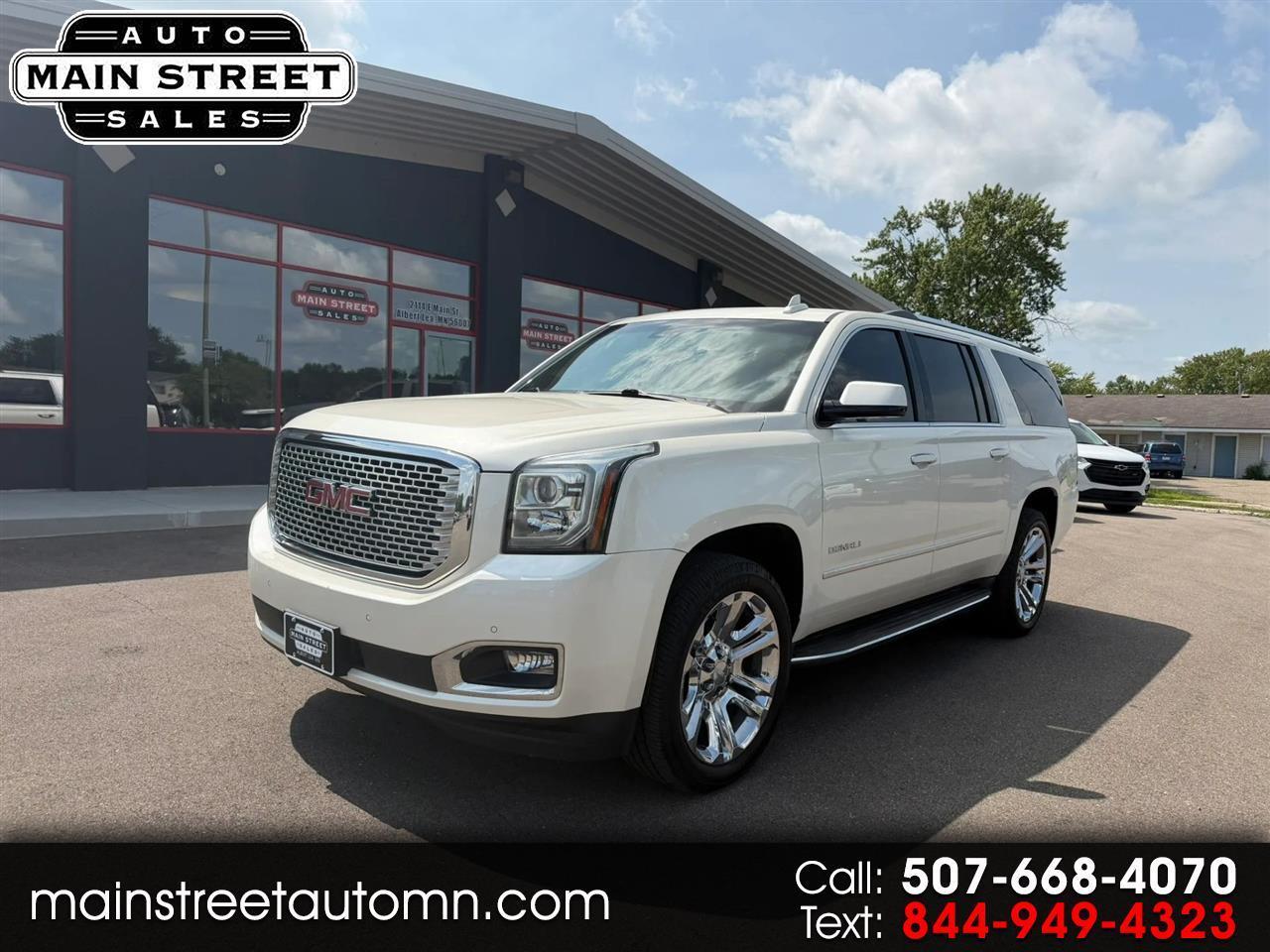 GMC Yukon Denali  2015