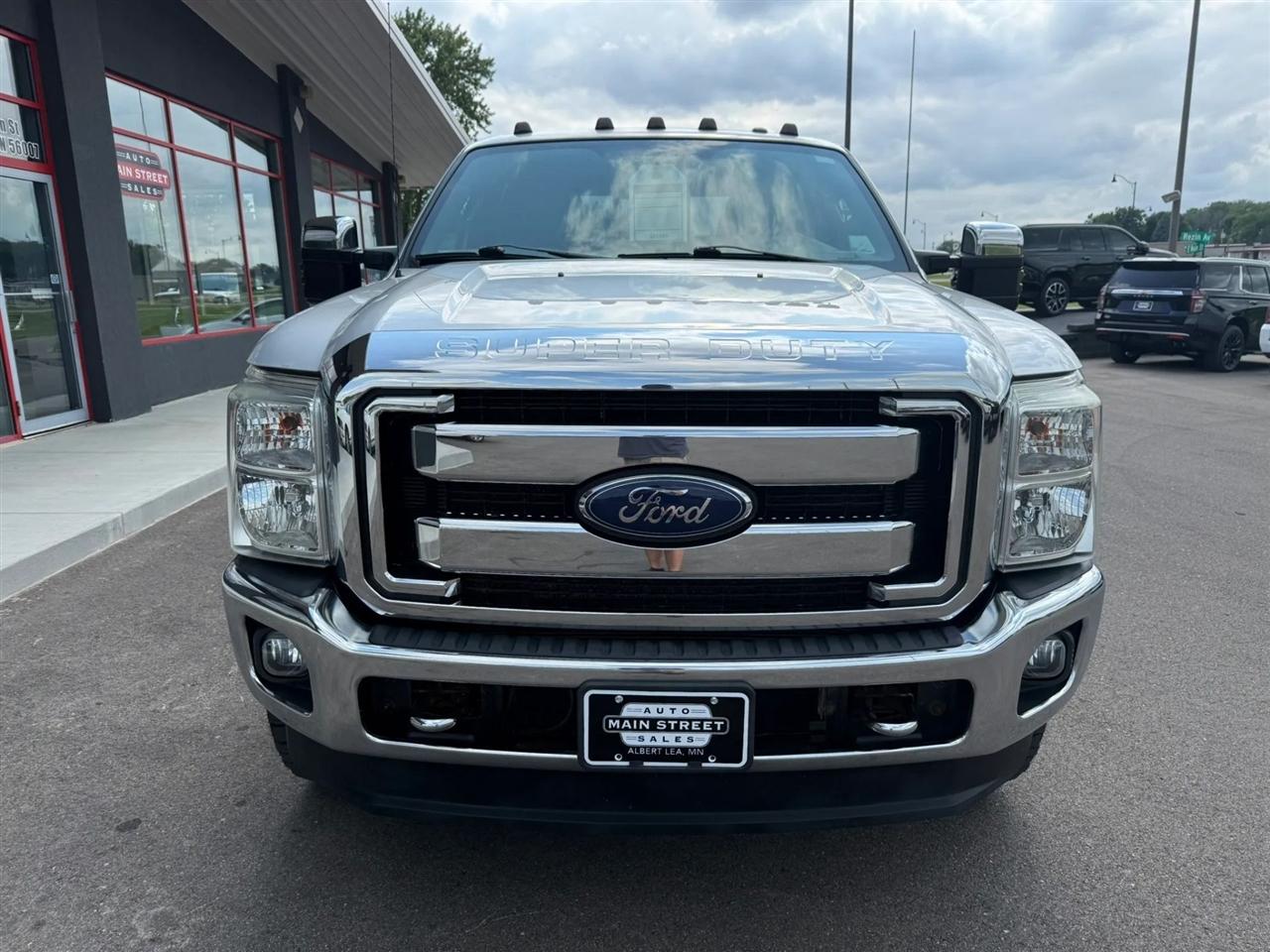 Ford F-250 SD  2015