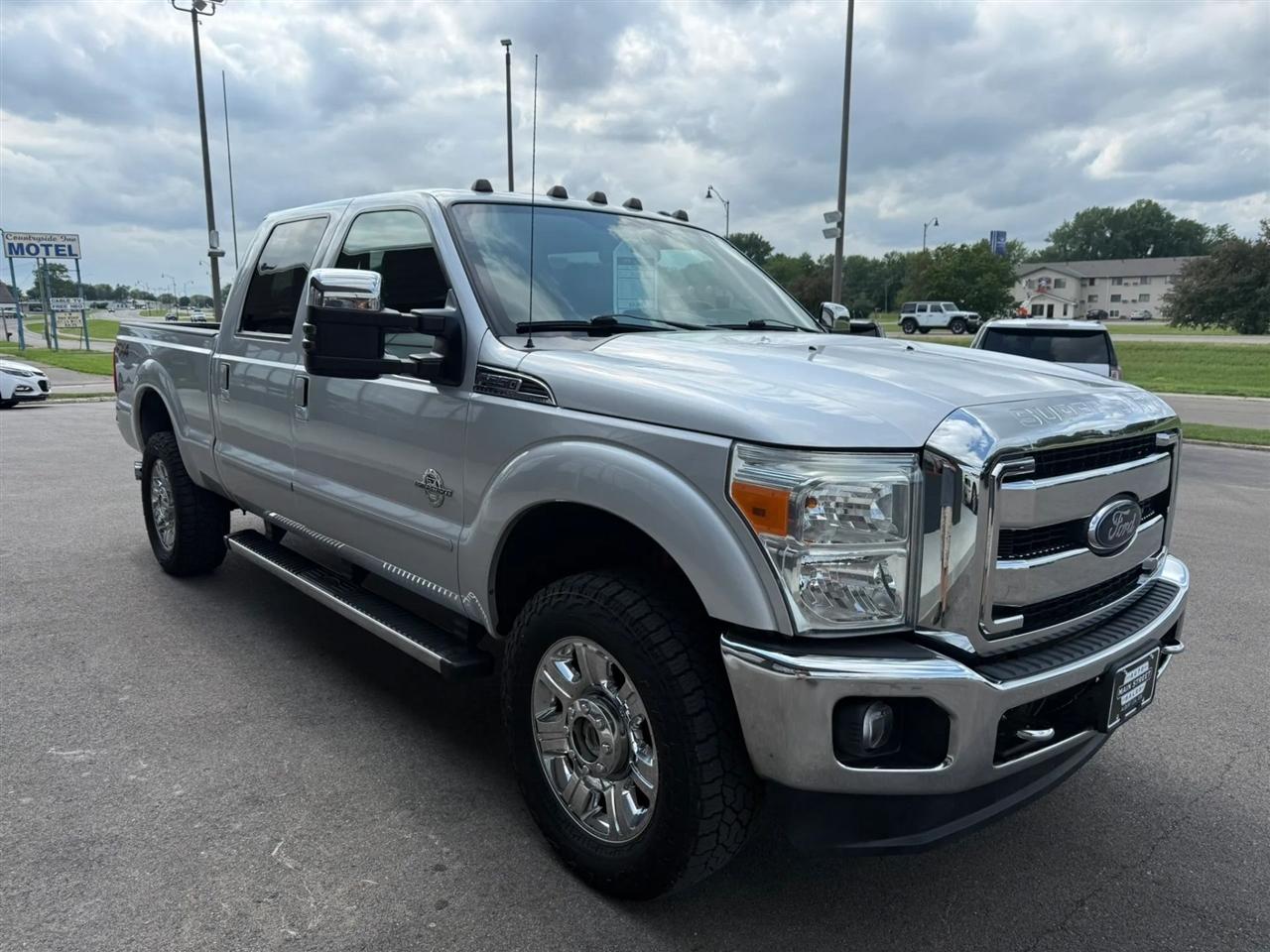 Ford F-250 SD  2015