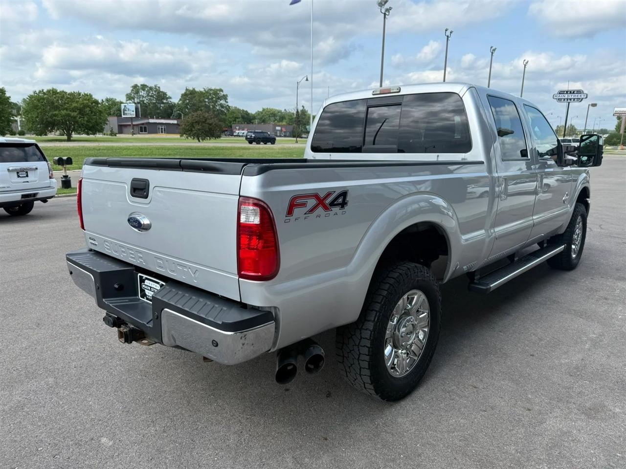 Ford F-250 SD  2015