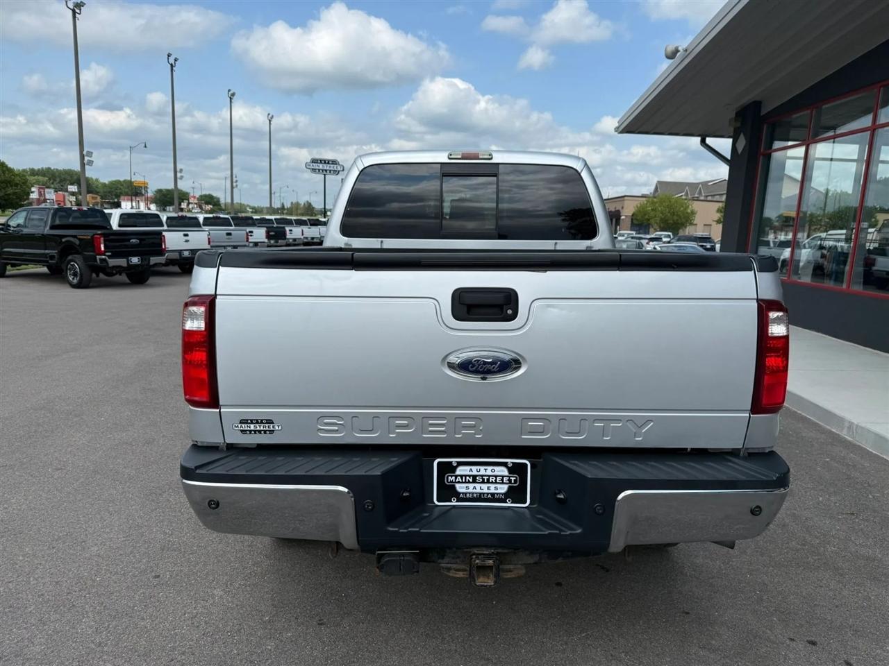 Ford F-250 SD  2015