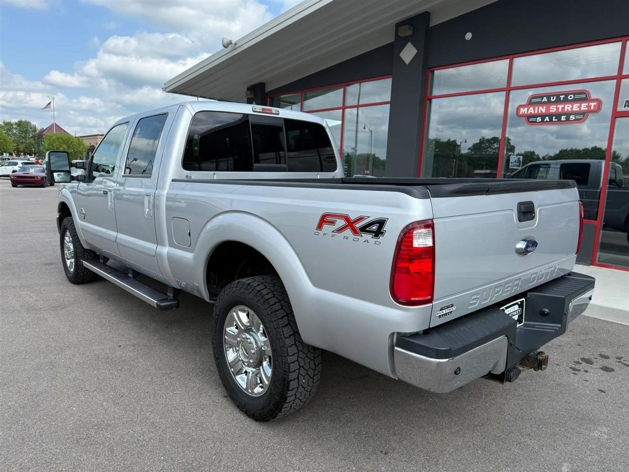Ford F-250 SD  2015