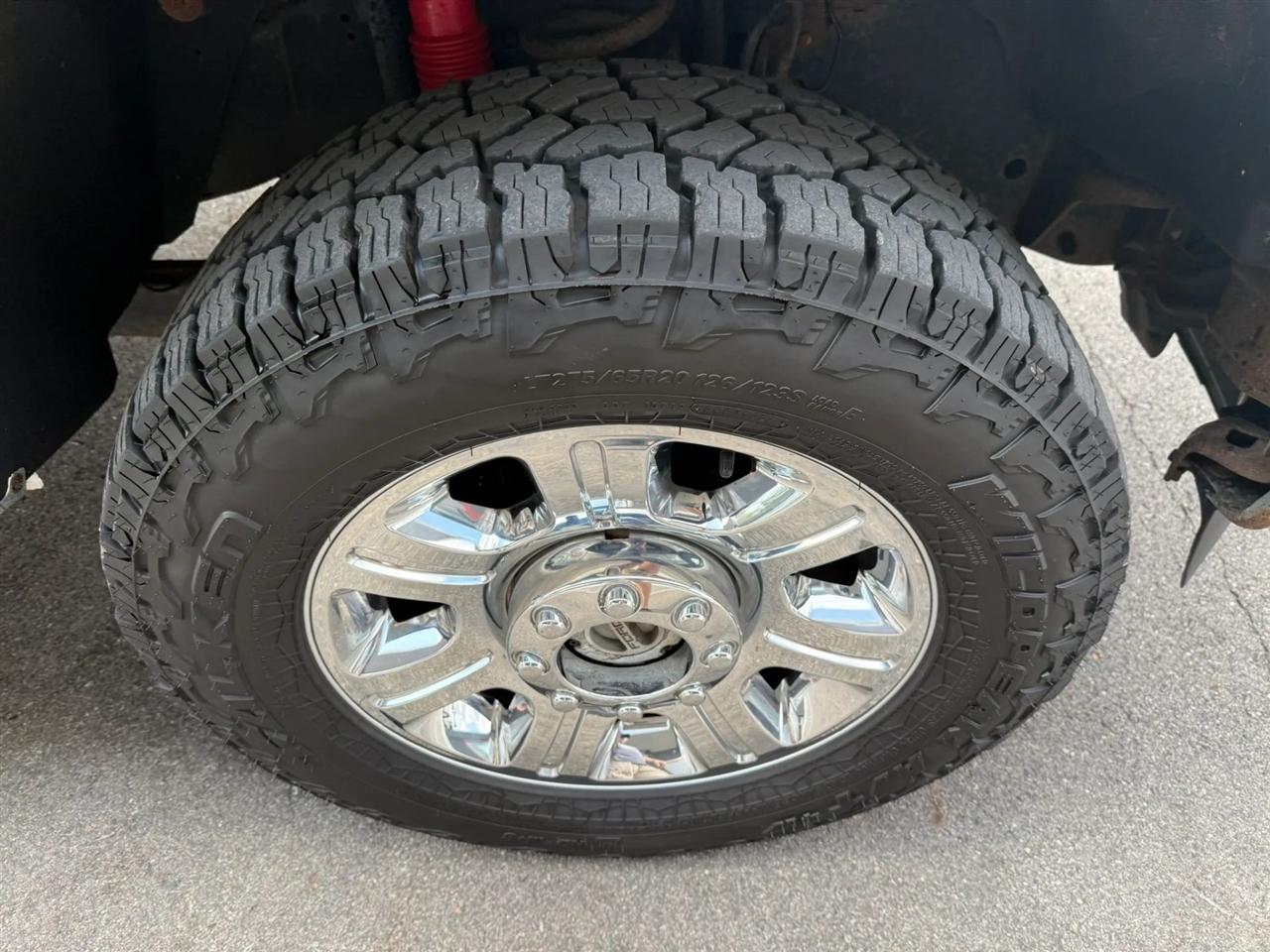 Ford F-250 SD  2015