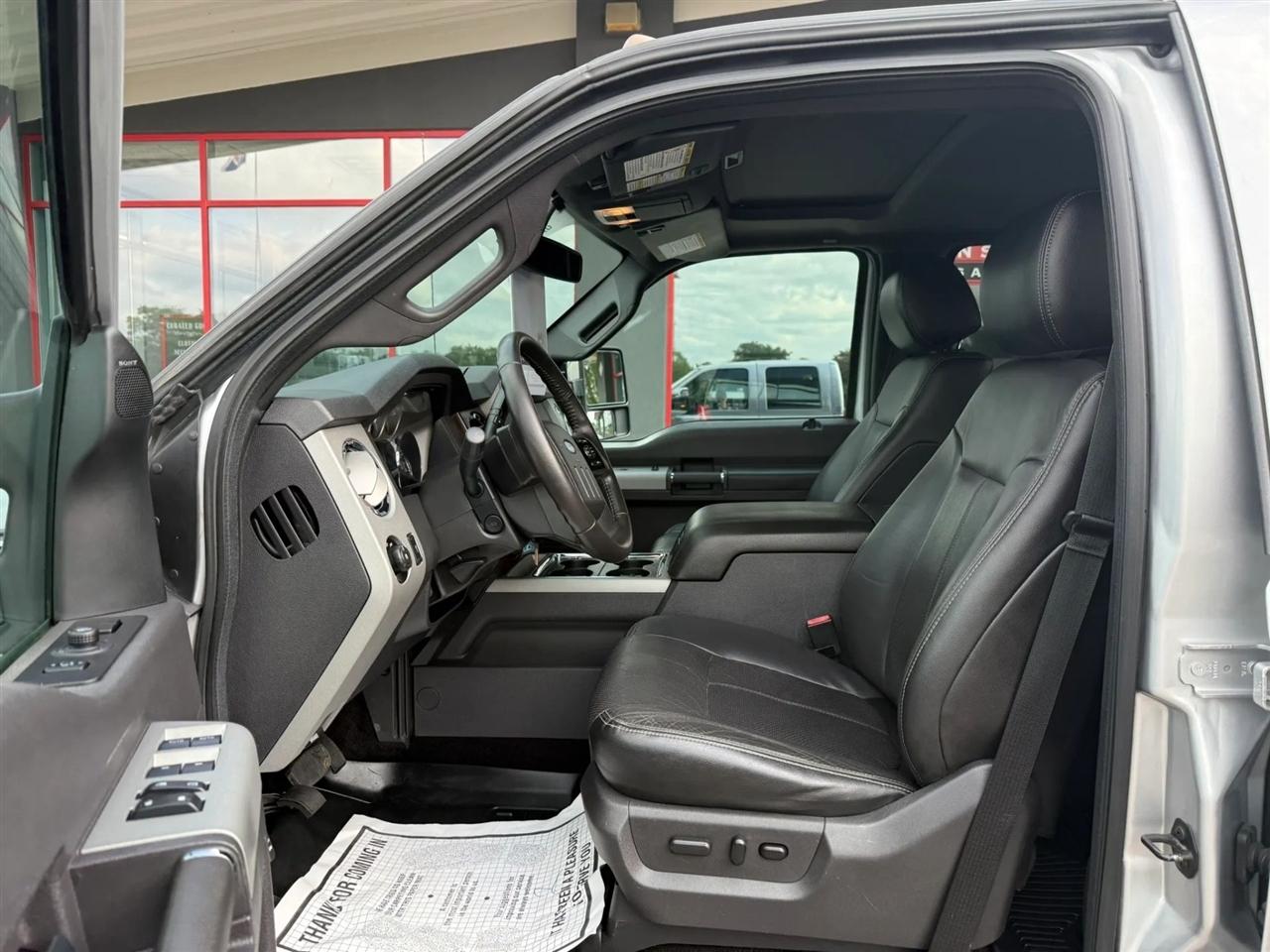 Ford F-250 SD  2015