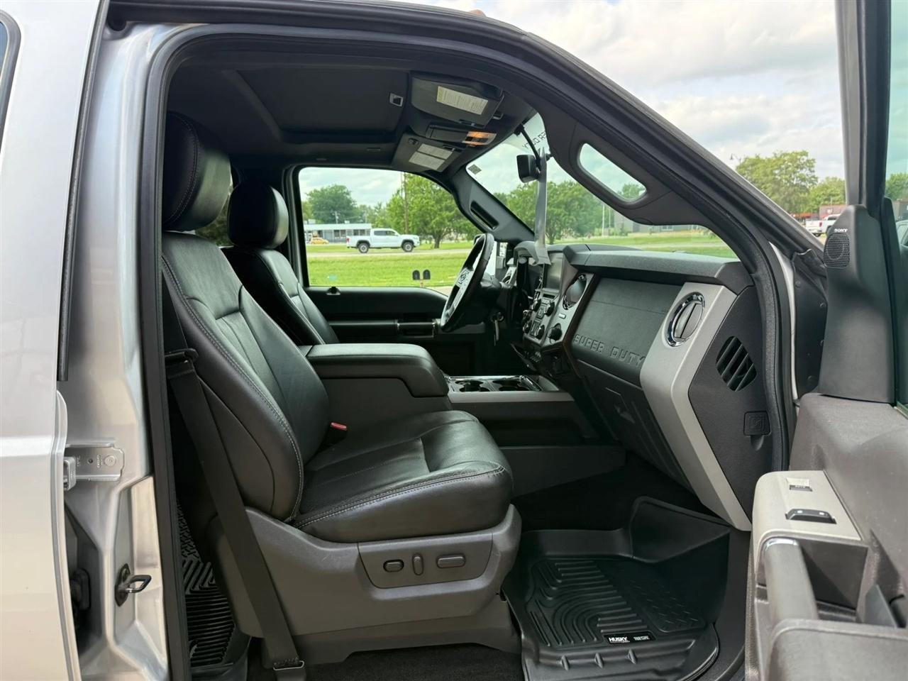 Ford F-250 SD  2015