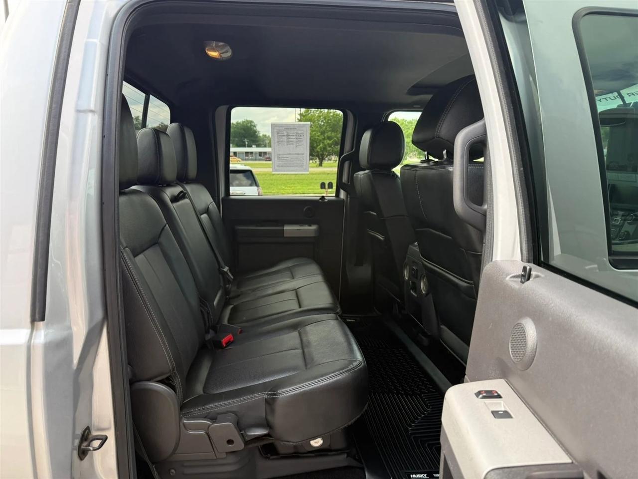 Ford F-250 SD  2015