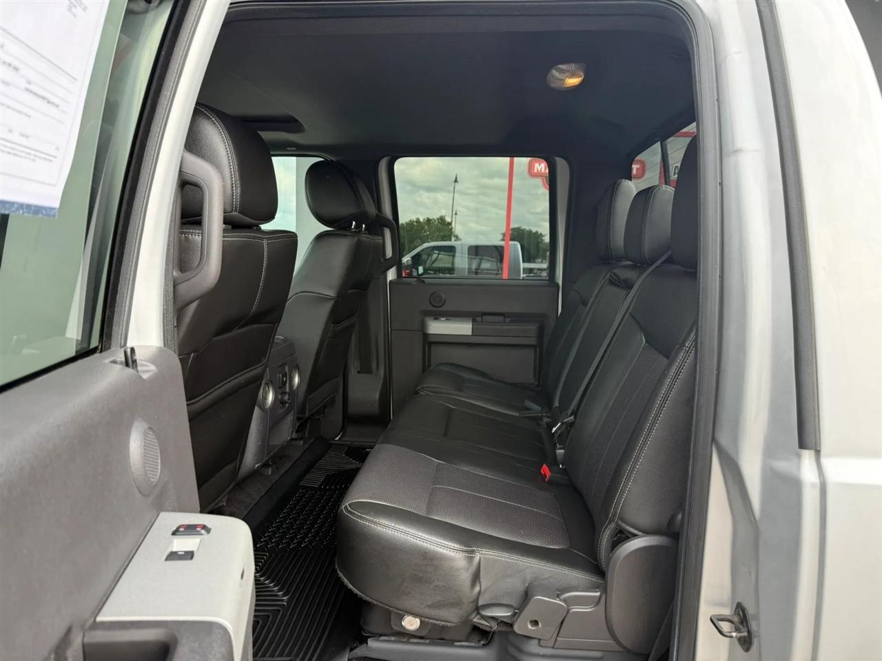 Ford F-250 SD  2015