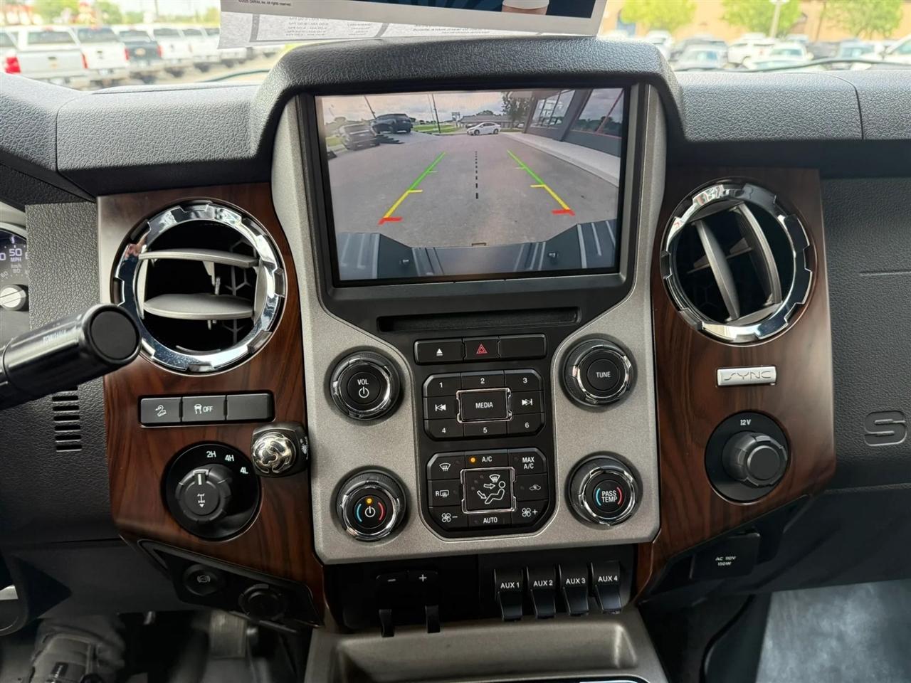 Ford F-250 SD  2015