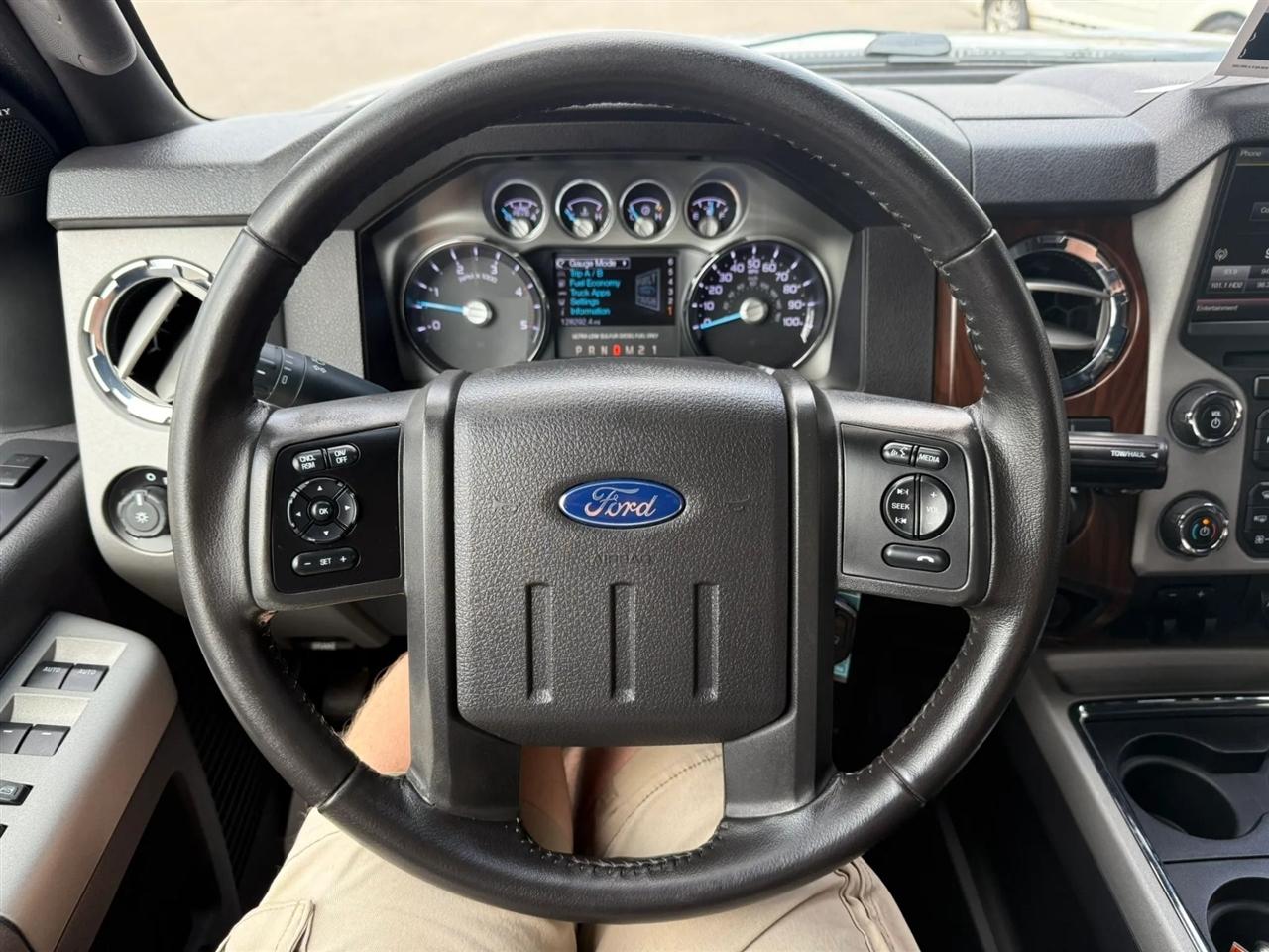 Ford F-250 SD  2015