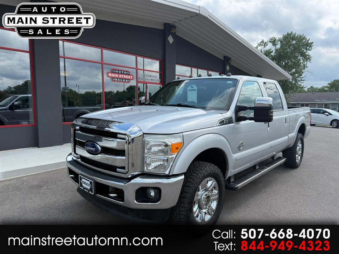 Ford F-250 SD  2015