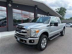 2015 Ford F-250 SD 