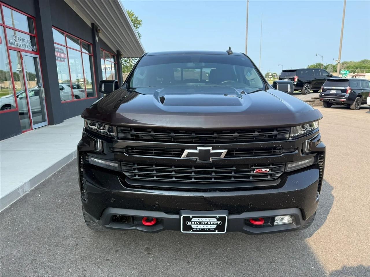 Chevrolet Silverado 1500  2019
