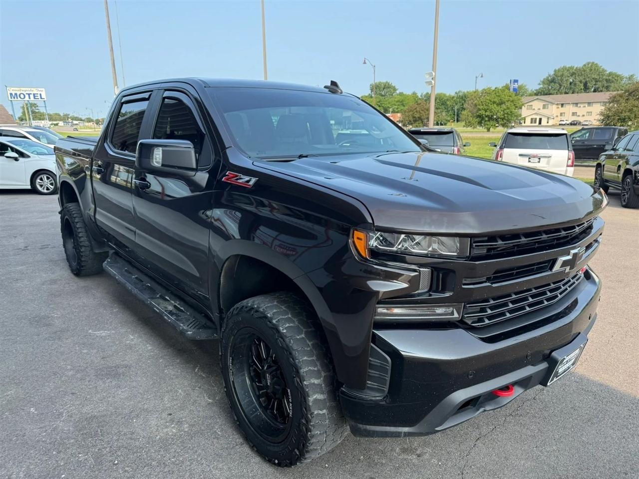 Chevrolet Silverado 1500  2019