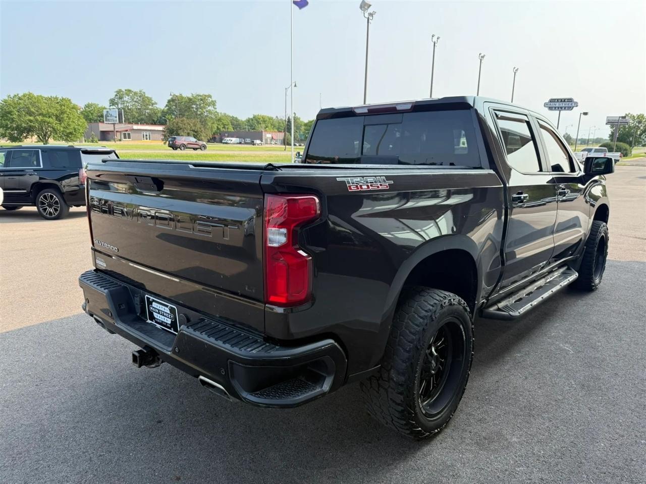 Chevrolet Silverado 1500  2019