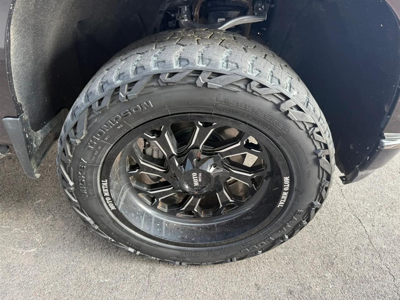 Chevrolet Silverado 1500  2019