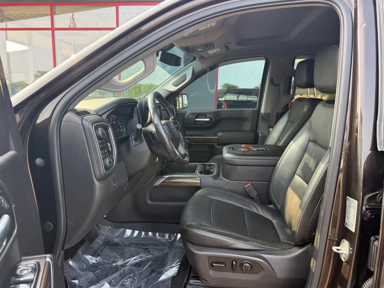 Chevrolet Silverado 1500  2019