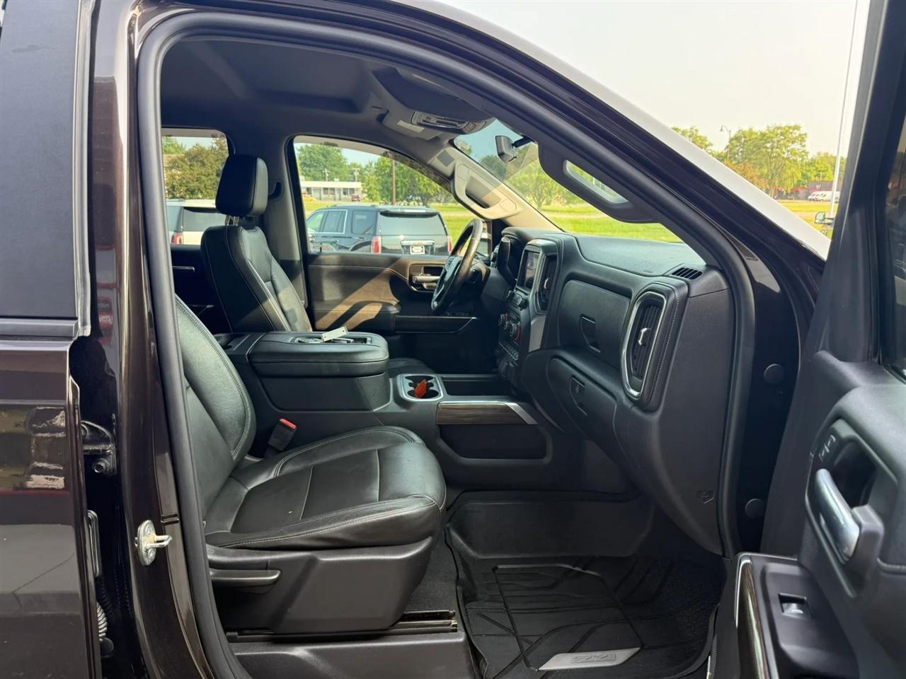 Chevrolet Silverado 1500  2019