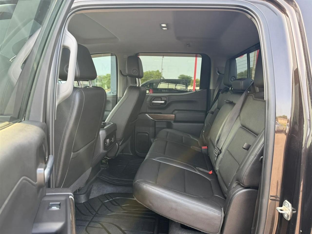 Chevrolet Silverado 1500  2019