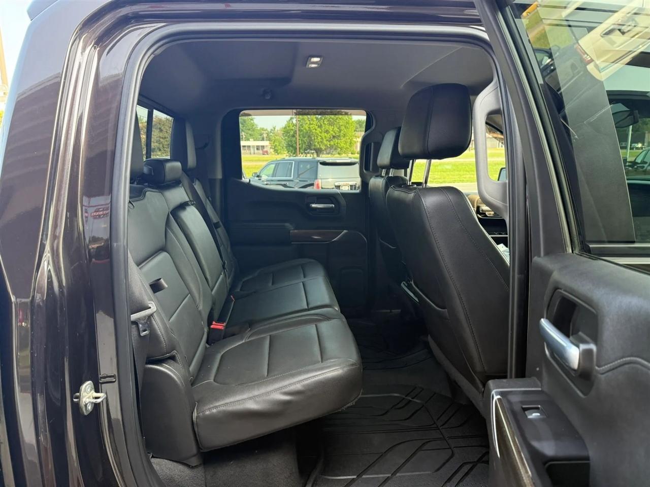 Chevrolet Silverado 1500  2019
