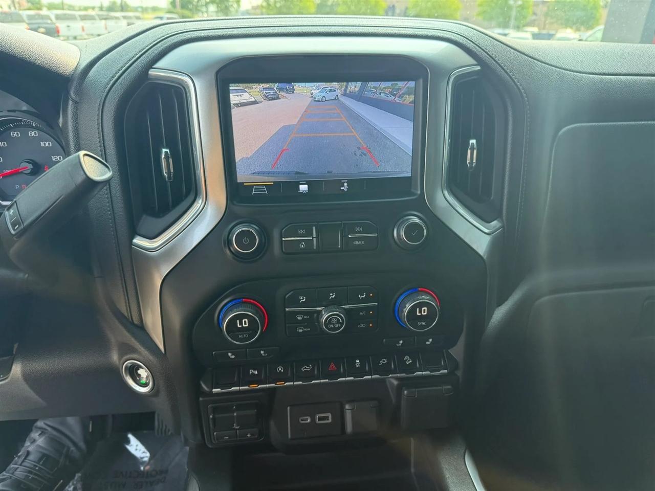 Chevrolet Silverado 1500  2019