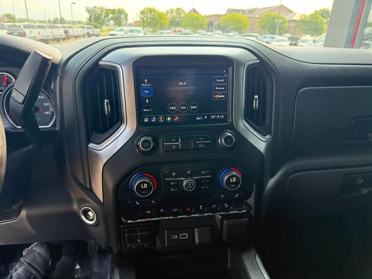 Chevrolet Silverado 1500  2019